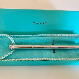 Tiffany & Co. sterling silver pen